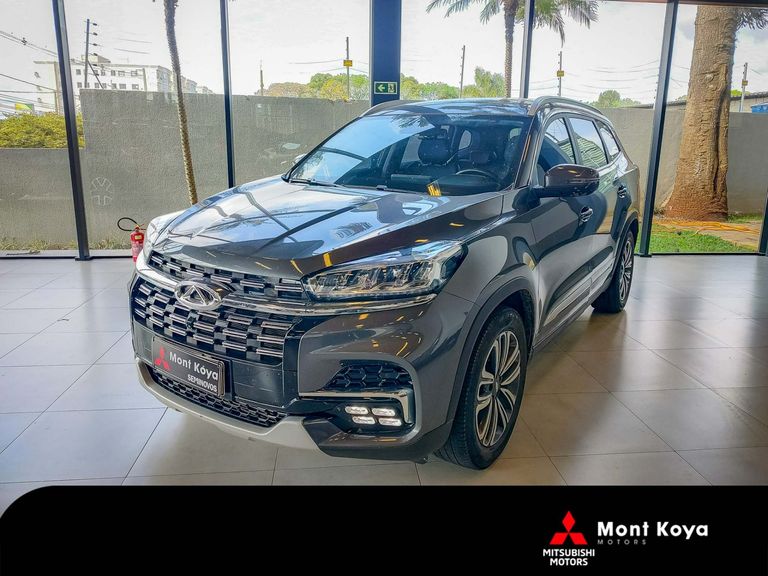 CHERY Tiggo 8 TXS 1.6 16V TGDi Aut.
