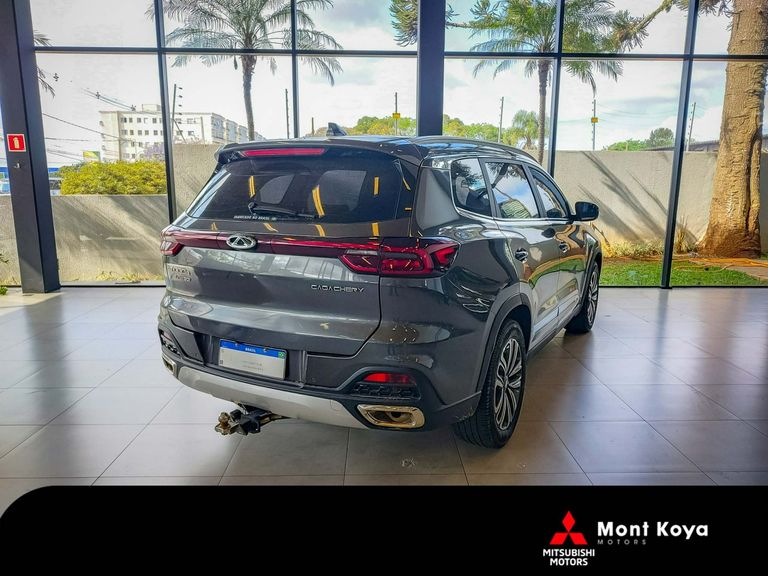 CHERY Tiggo 8 TXS 1.6 16V TGDi Aut.