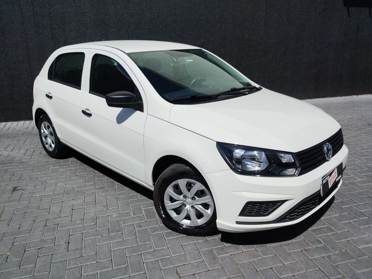 VolksWagen Gol 1.0 Flex 12V 5p
