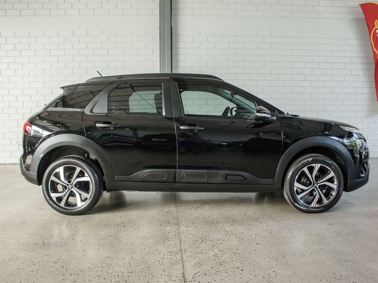 Citroën C4 CACTUS FEEL 1.6 16V Flex Aut.