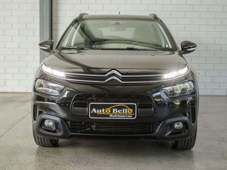 Citroën C4 CACTUS FEEL 1.6 16V Flex Aut.