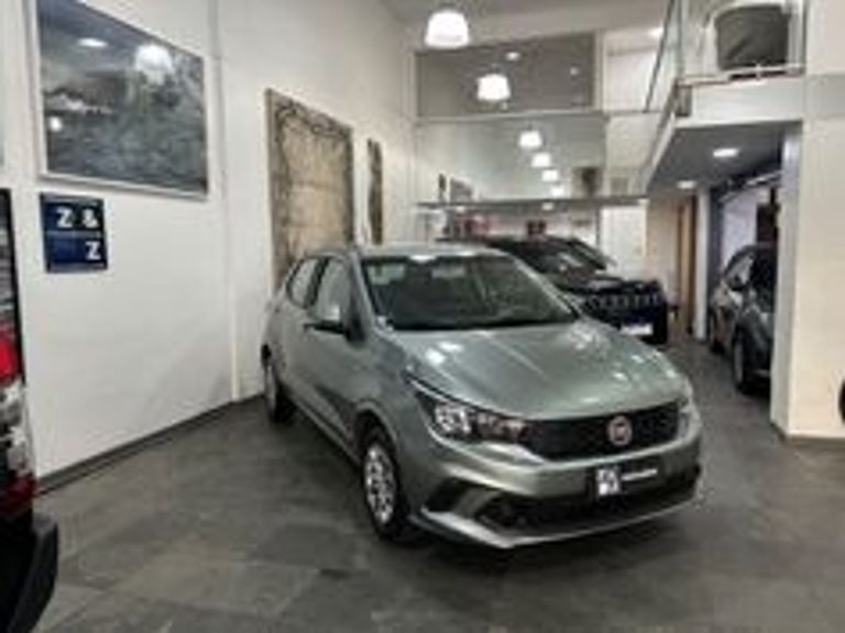 Fiat ARGO DRIVE GSR 1.3 8V Flex