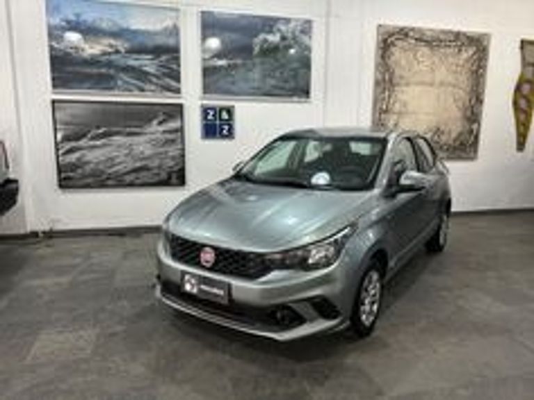 Fiat ARGO DRIVE GSR 1.3 8V Flex