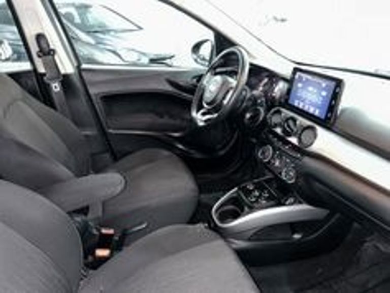 Fiat ARGO DRIVE GSR 1.3 8V Flex