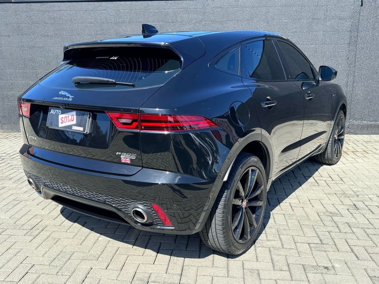 Jaguar E-Pace R-Dynamic SE 2.0 AWD 300cv Aut.