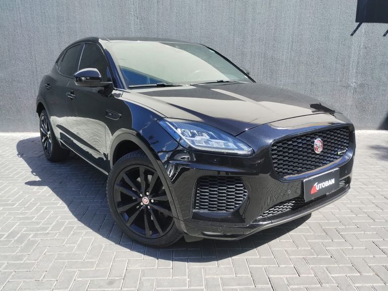 Jaguar E-Pace R-Dynamic SE 2.0 AWD 300cv Aut.