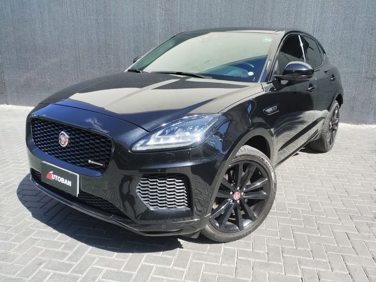 Jaguar E-Pace R-Dynamic SE 2.0 AWD 300cv Aut.