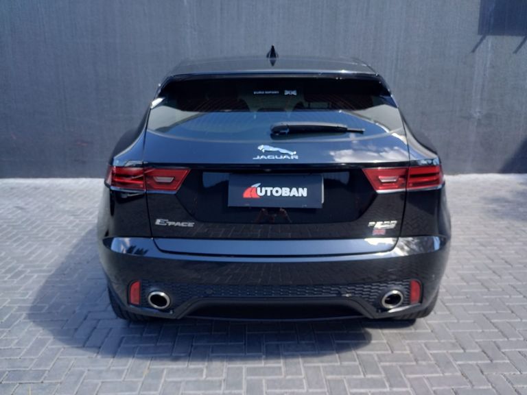 Jaguar E-Pace R-Dynamic SE 2.0 AWD 300cv Aut.