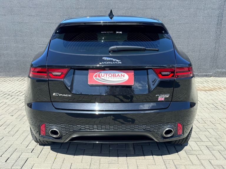 Jaguar E-Pace R-Dynamic SE 2.0 AWD 300cv Aut.