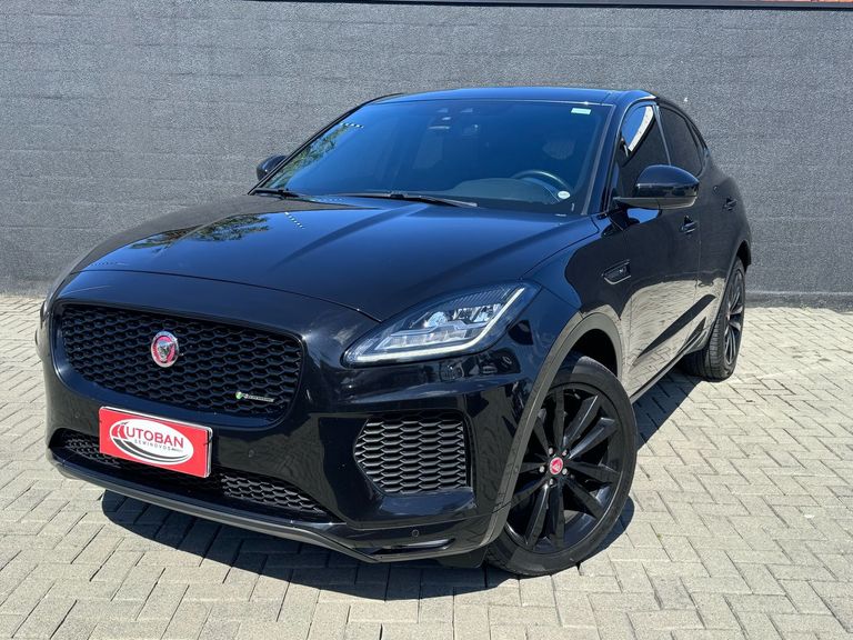 Jaguar E-Pace R-Dynamic SE 2.0 AWD 300cv Aut.
