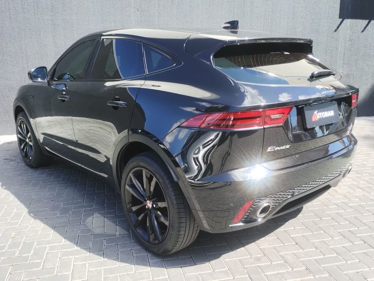 Jaguar E-Pace R-Dynamic SE 2.0 AWD 300cv Aut.