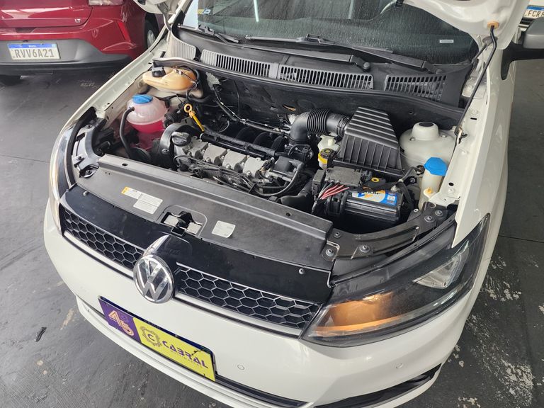 VolksWagen Fox Rock in Rio 1.6 Mi Total Flex 8V 5p