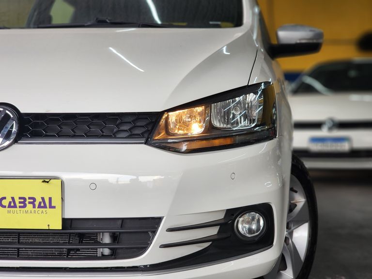 VolksWagen Fox Rock in Rio 1.6 Mi Total Flex 8V 5p