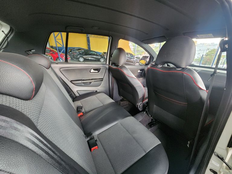 VolksWagen Fox Rock in Rio 1.6 Mi Total Flex 8V 5p