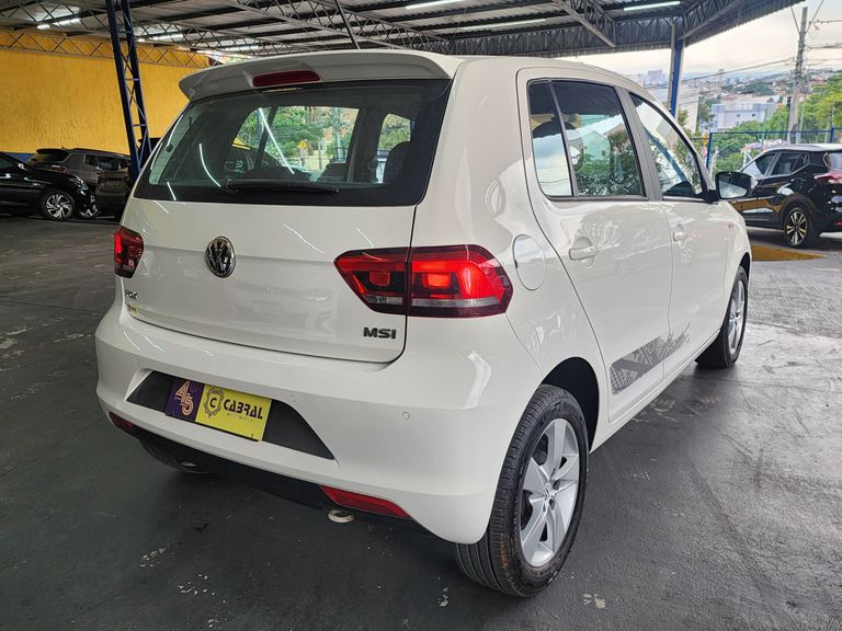 VolksWagen Fox Rock in Rio 1.6 Mi Total Flex 8V 5p