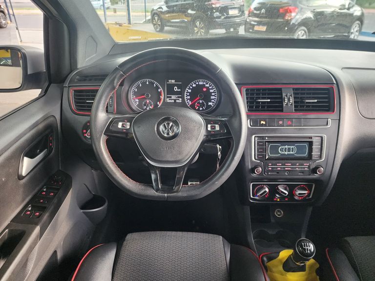 VolksWagen Fox Rock in Rio 1.6 Mi Total Flex 8V 5p