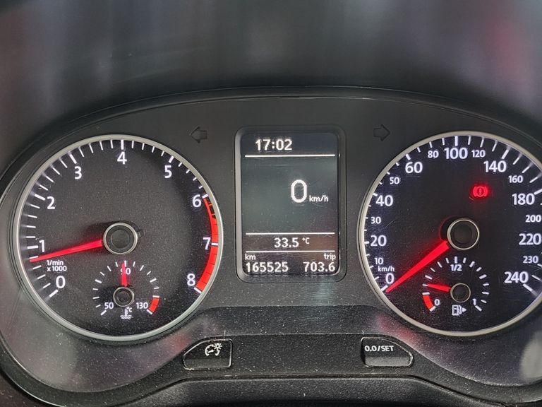 VolksWagen Fox Rock in Rio 1.6 Mi Total Flex 8V 5p