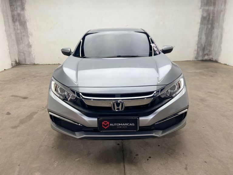 Honda Civic Sedan LX 2.0 Flex 16V Aut. 4p
