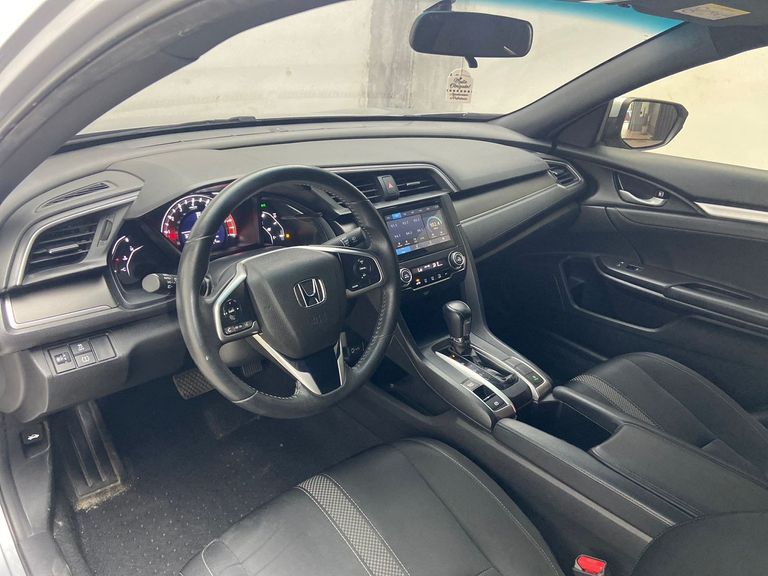 Honda Civic Sedan LX 2.0 Flex 16V Aut. 4p