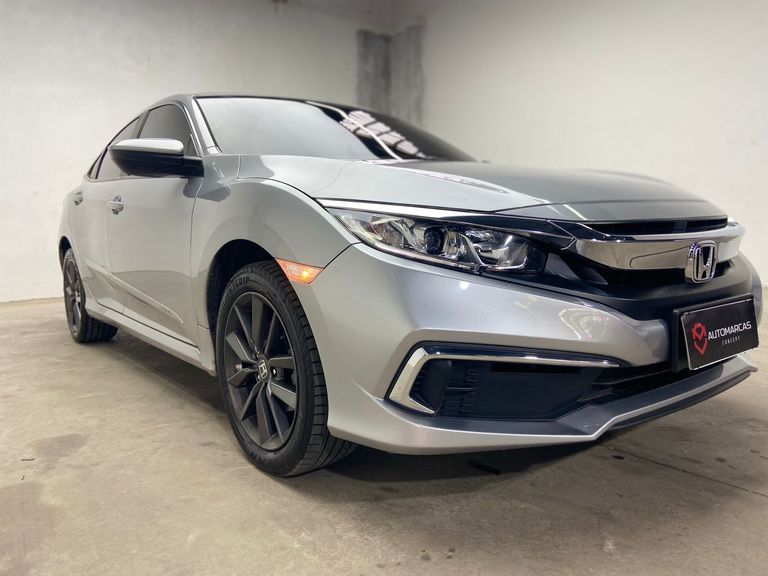 Honda Civic Sedan LX 2.0 Flex 16V Aut. 4p