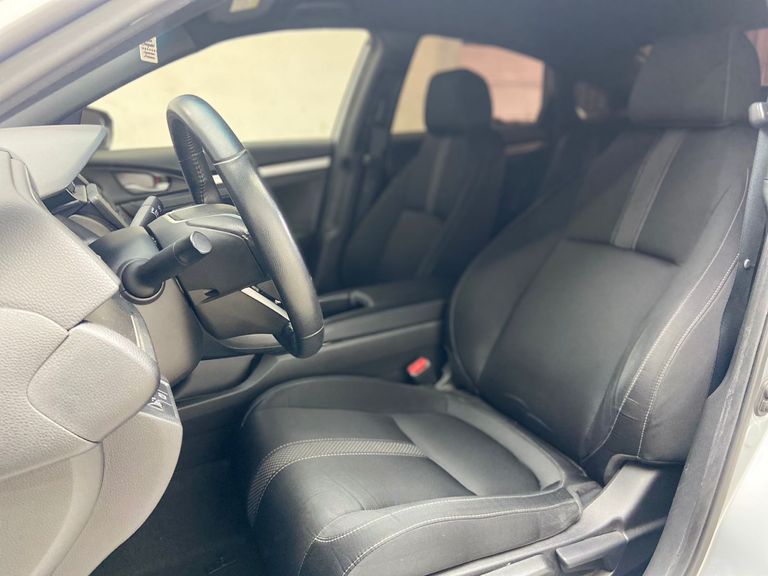 Honda Civic Sedan LX 2.0 Flex 16V Aut. 4p