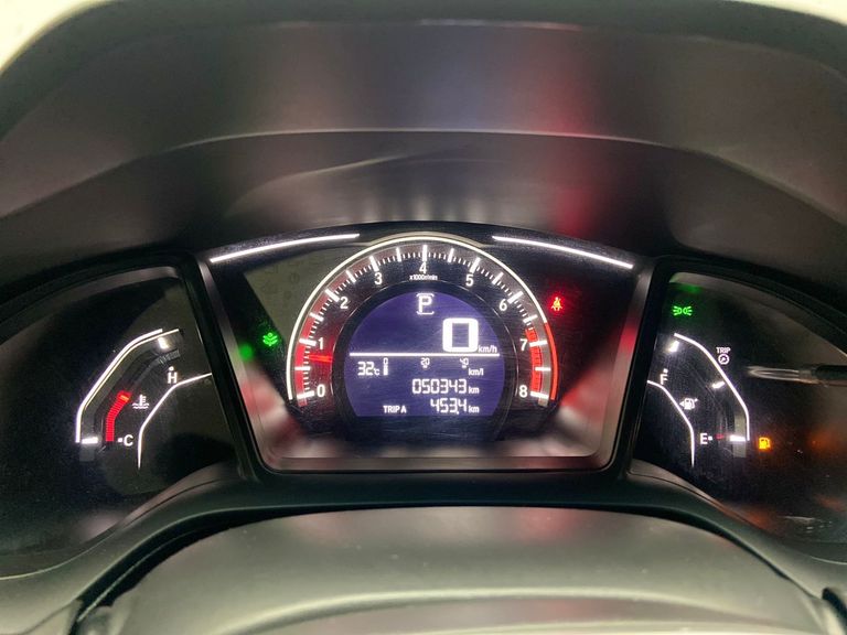 Honda Civic Sedan LX 2.0 Flex 16V Aut. 4p