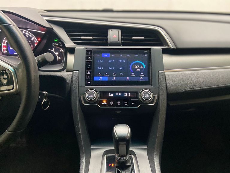 Honda Civic Sedan LX 2.0 Flex 16V Aut. 4p