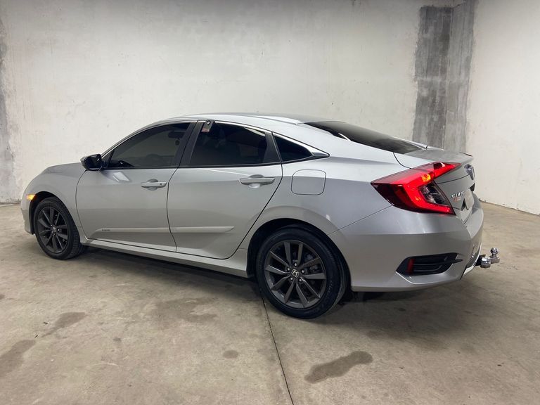 Honda Civic Sedan LX 2.0 Flex 16V Aut. 4p