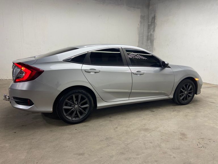 Honda Civic Sedan LX 2.0 Flex 16V Aut. 4p