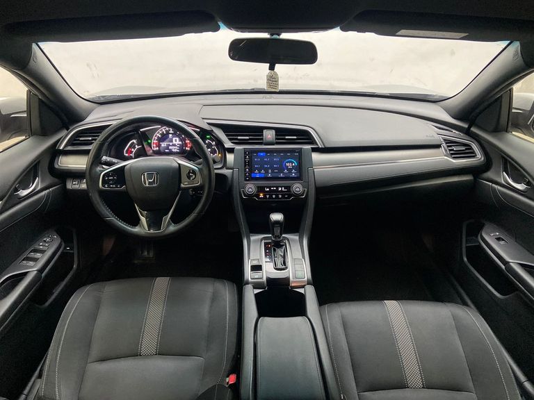 Honda Civic Sedan LX 2.0 Flex 16V Aut. 4p