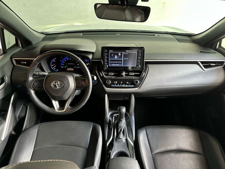 Toyota Corolla Cross XRV 1.8 16V Aut.(Híbrido)