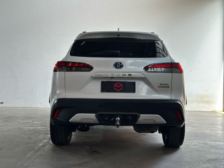 Toyota Corolla Cross XRV 1.8 16V Aut.(Híbrido)