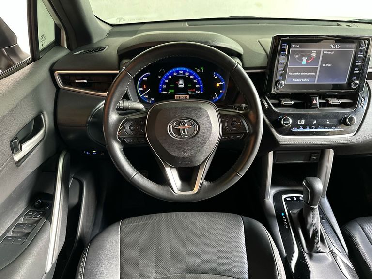 Toyota Corolla Cross XRV 1.8 16V Aut.(Híbrido)