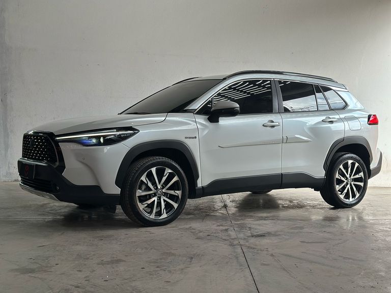 Toyota Corolla Cross XRV 1.8 16V Aut.(Híbrido)