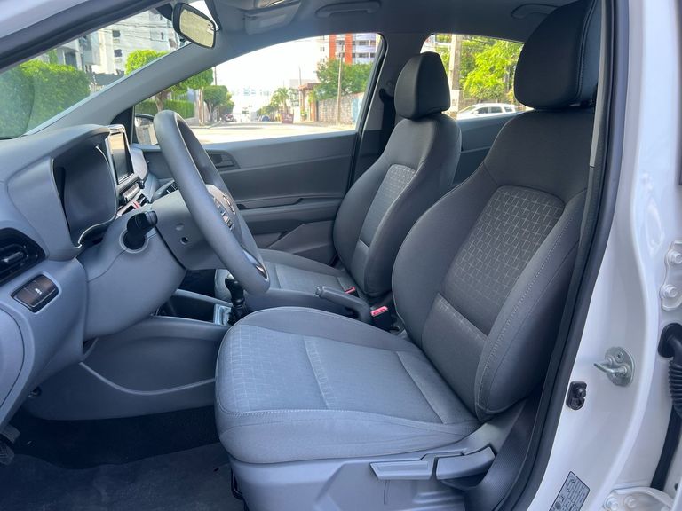 Hyundai HB20S Comfort Plus 1.0 Flex 12V Mec.
