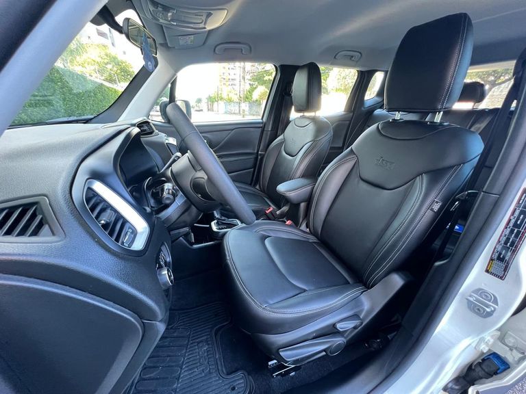 Jeep Renegade Longitude 1.8 4x2 Flex 16V Aut.