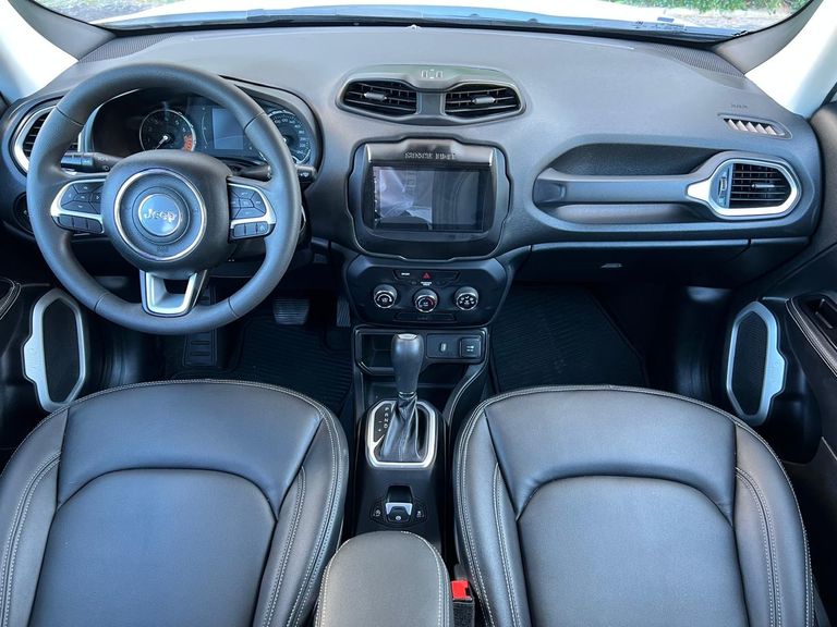 Jeep Renegade Longitude 1.8 4x2 Flex 16V Aut.