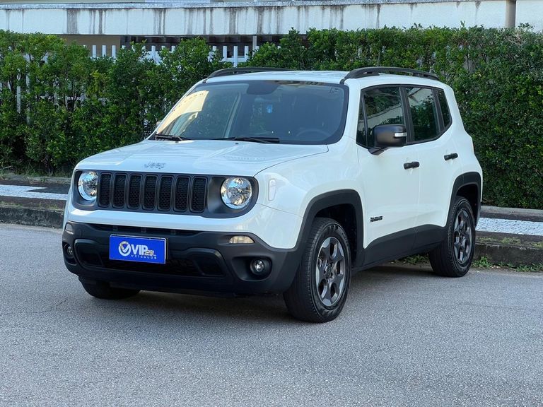 Jeep Renegade Longitude 1.8 4x2 Flex 16V Aut.