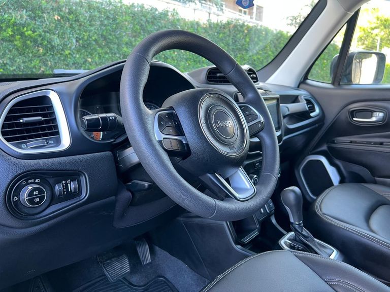 Jeep Renegade Longitude 1.8 4x2 Flex 16V Aut.
