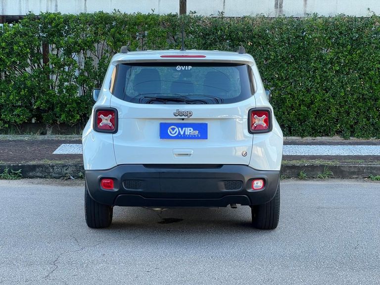 Jeep Renegade Longitude 1.8 4x2 Flex 16V Aut.