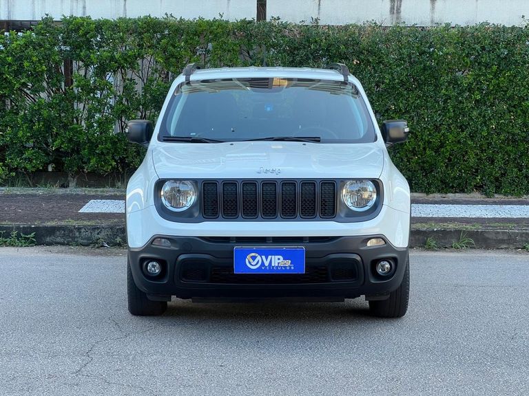 Jeep Renegade Longitude 1.8 4x2 Flex 16V Aut.