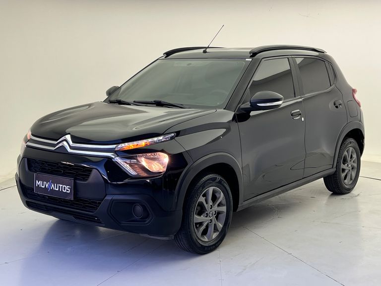 Citroën C3 Feel 1.0 Flex 6V 5p Mec.
