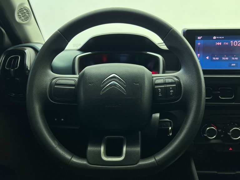 Citroën C3 Feel 1.0 Flex 6V 5p Mec.