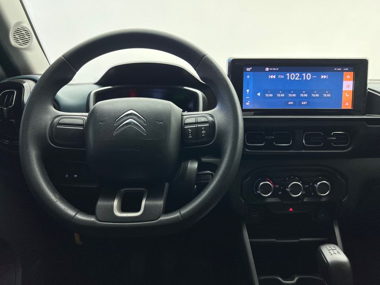 Citroën C3 Feel 1.0 Flex 6V 5p Mec.