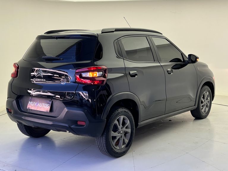 Citroën C3 Feel 1.0 Flex 6V 5p Mec.
