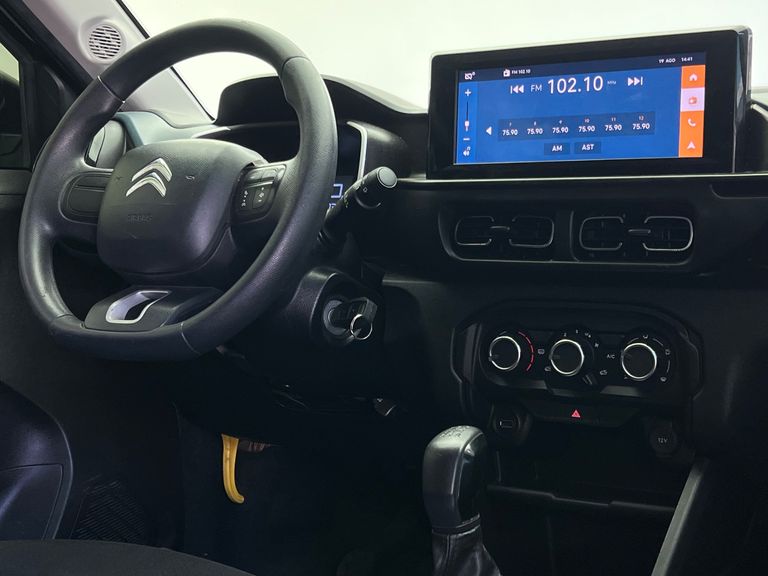 Citroën C3 Feel 1.0 Flex 6V 5p Mec.
