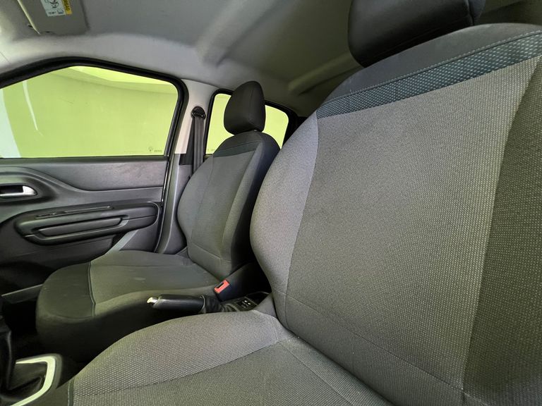 Citroën C3 Feel 1.0 Flex 6V 5p Mec.