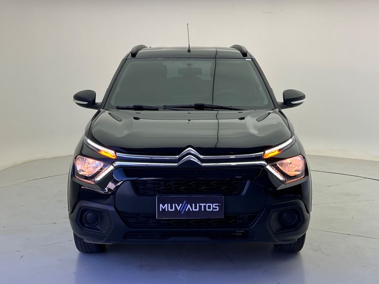 Citroën C3 Feel 1.0 Flex 6V 5p Mec.