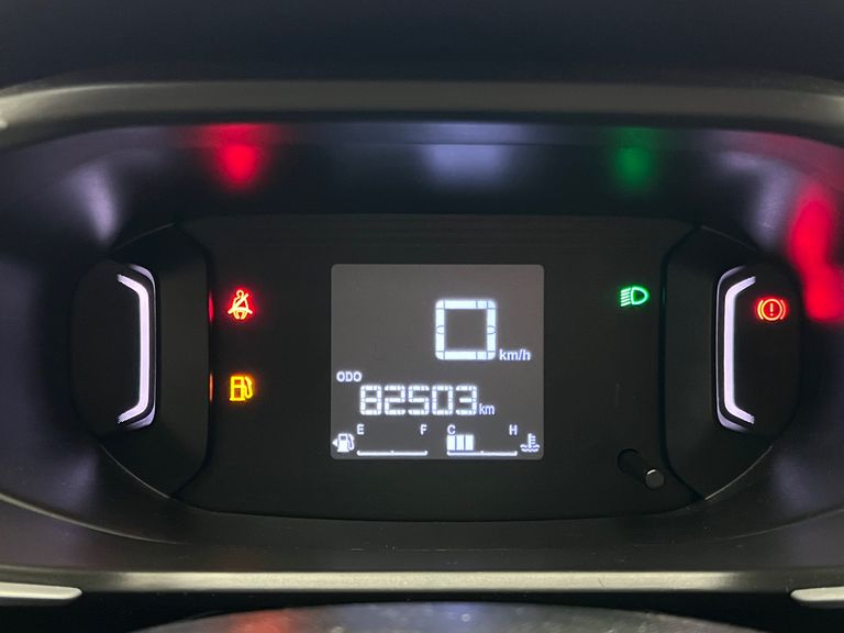 Citroën C3 Feel 1.0 Flex 6V 5p Mec.