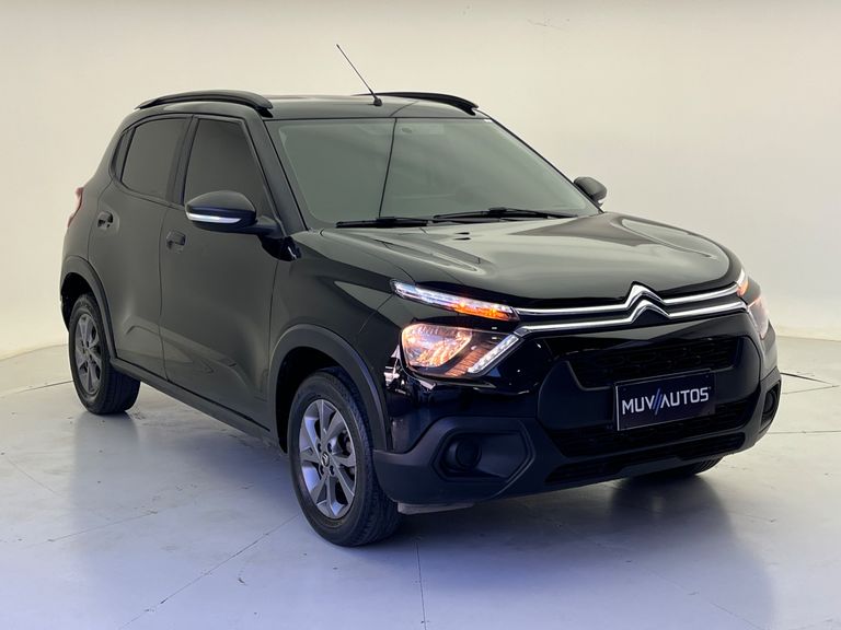 Citroën C3 Feel 1.0 Flex 6V 5p Mec.